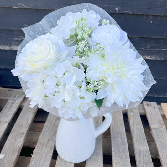 Rose & Dahlia bouquet